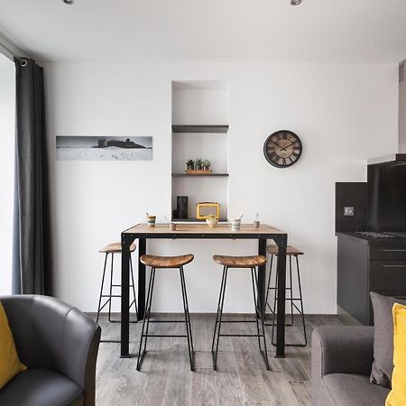Ferienwohnung Le Deriveur By Cocoonr Saint-Malo Exterior foto