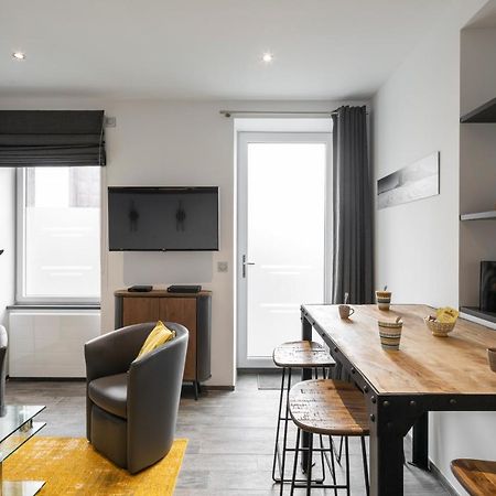 Ferienwohnung Le Deriveur By Cocoonr Saint-Malo Exterior foto