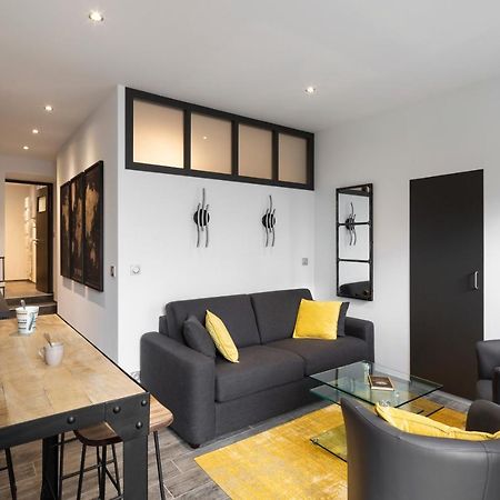 Ferienwohnung Le Deriveur By Cocoonr Saint-Malo Exterior foto