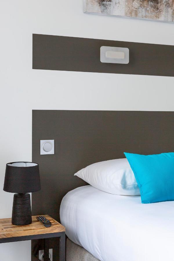 Ferienwohnung Le Deriveur By Cocoonr Saint-Malo Exterior foto