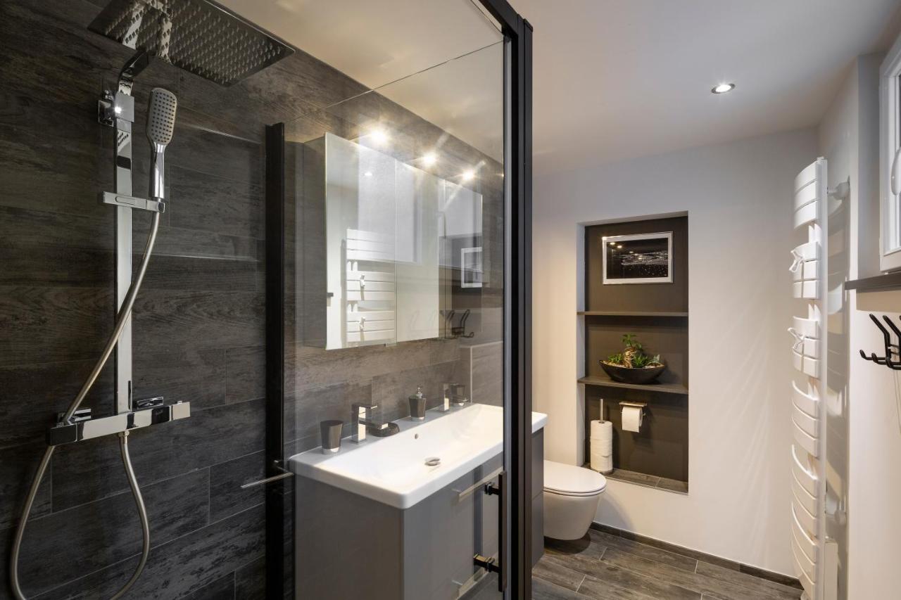 Ferienwohnung Le Deriveur By Cocoonr Saint-Malo Exterior foto