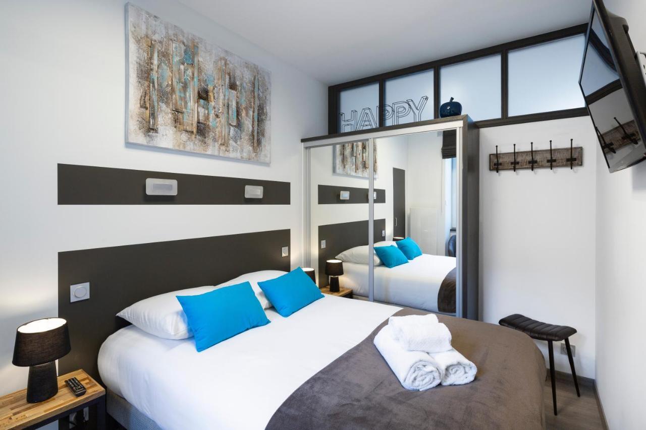 Ferienwohnung Le Deriveur By Cocoonr Saint-Malo Exterior foto