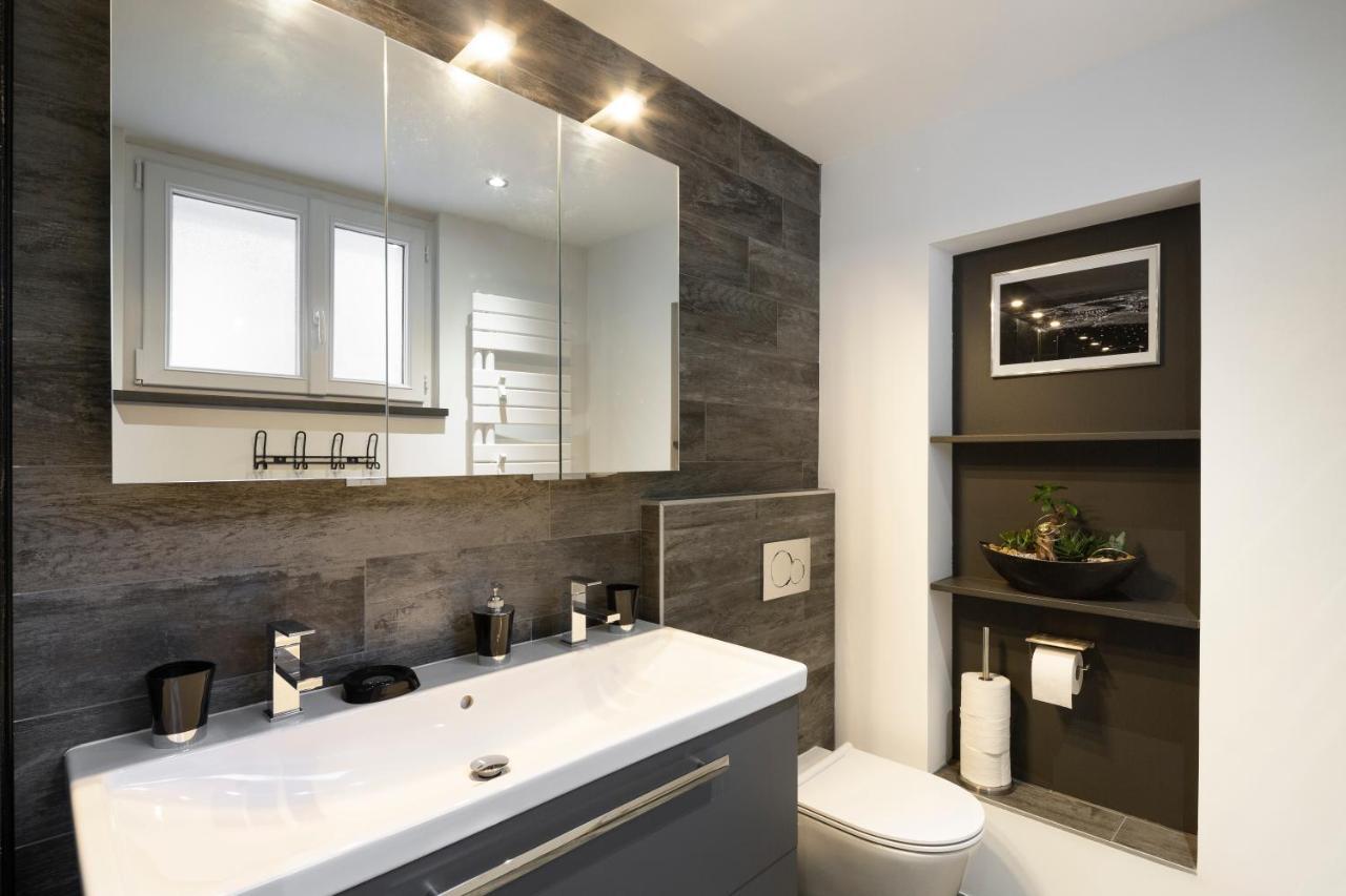 Ferienwohnung Le Deriveur By Cocoonr Saint-Malo Exterior foto