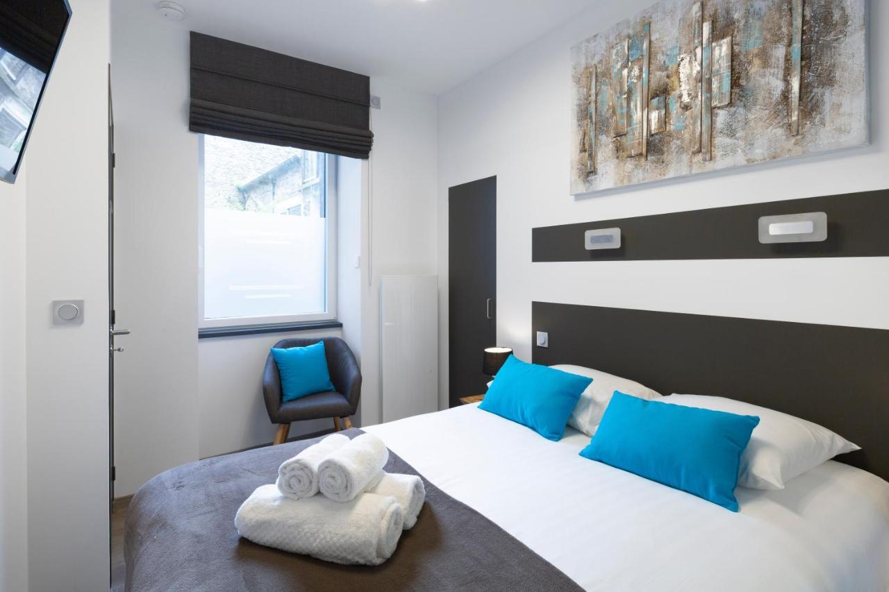 Ferienwohnung Le Deriveur By Cocoonr Saint-Malo Exterior foto