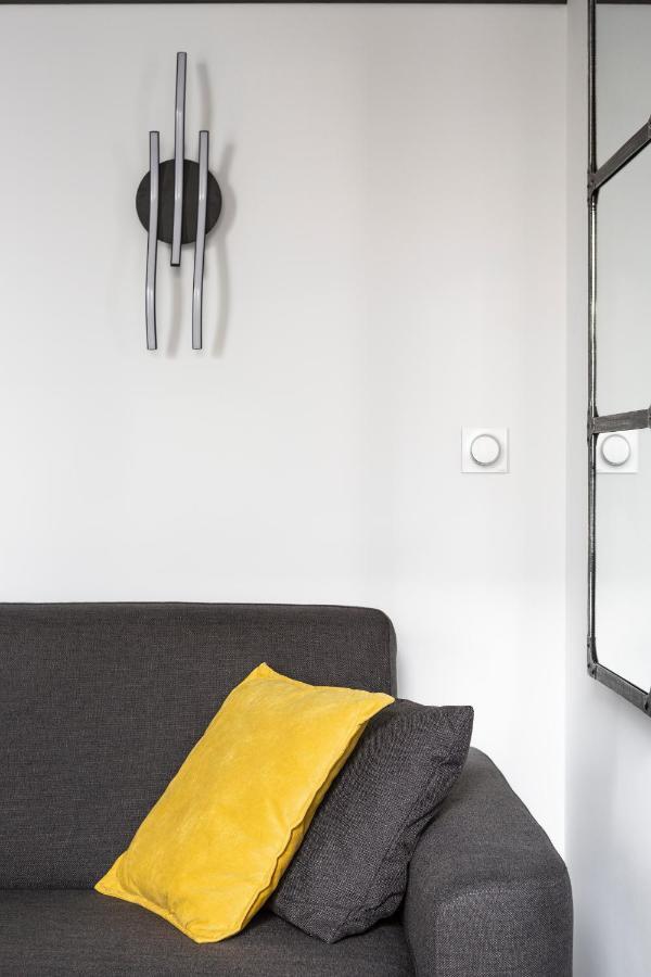 Ferienwohnung Le Deriveur By Cocoonr Saint-Malo Exterior foto